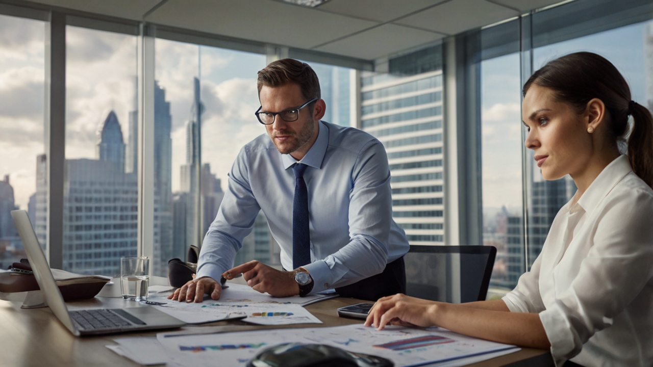 Tax Planning & Compliance